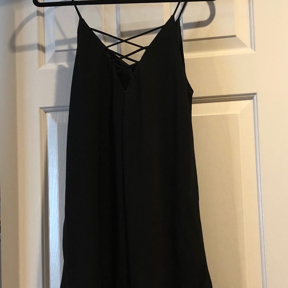 Tank top tunic